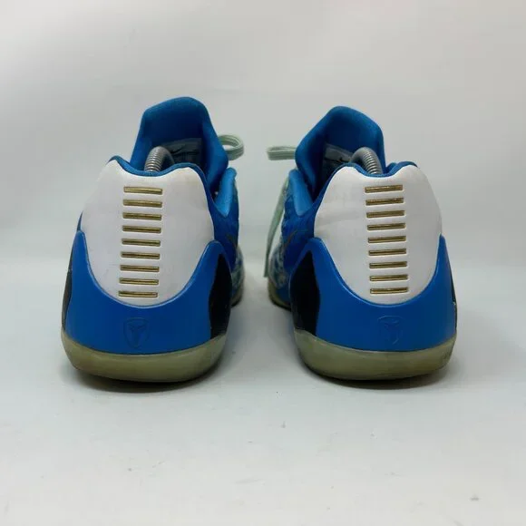 Nike Mens Kobe 9 EM Hyper Cobalt 2014 Size 10 display picture 2